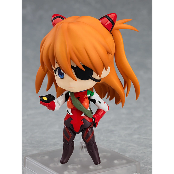 Nendoroid: Rebuild of Evangelion - Asuka Langley Shikinami (Plugsuit Ver.) #1431 - Bards & Cards
