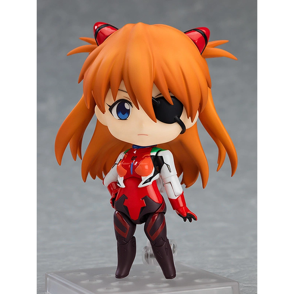 Nendoroid: Rebuild of Evangelion - Asuka Langley Shikinami (Plugsuit Ver.) #1431 - Bards & Cards