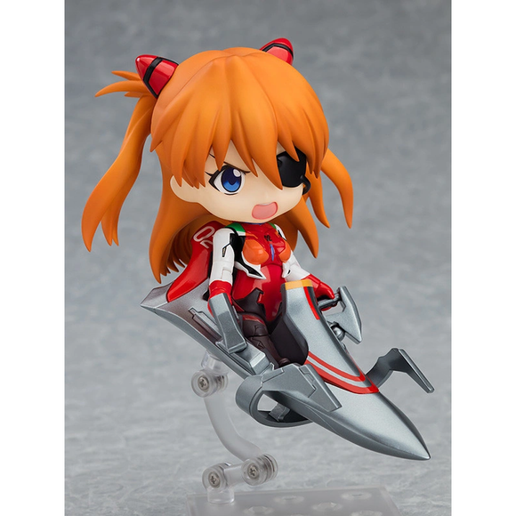 Nendoroid: Rebuild of Evangelion - Asuka Langley Shikinami (Plugsuit Ver.) #1431 - Bards & Cards