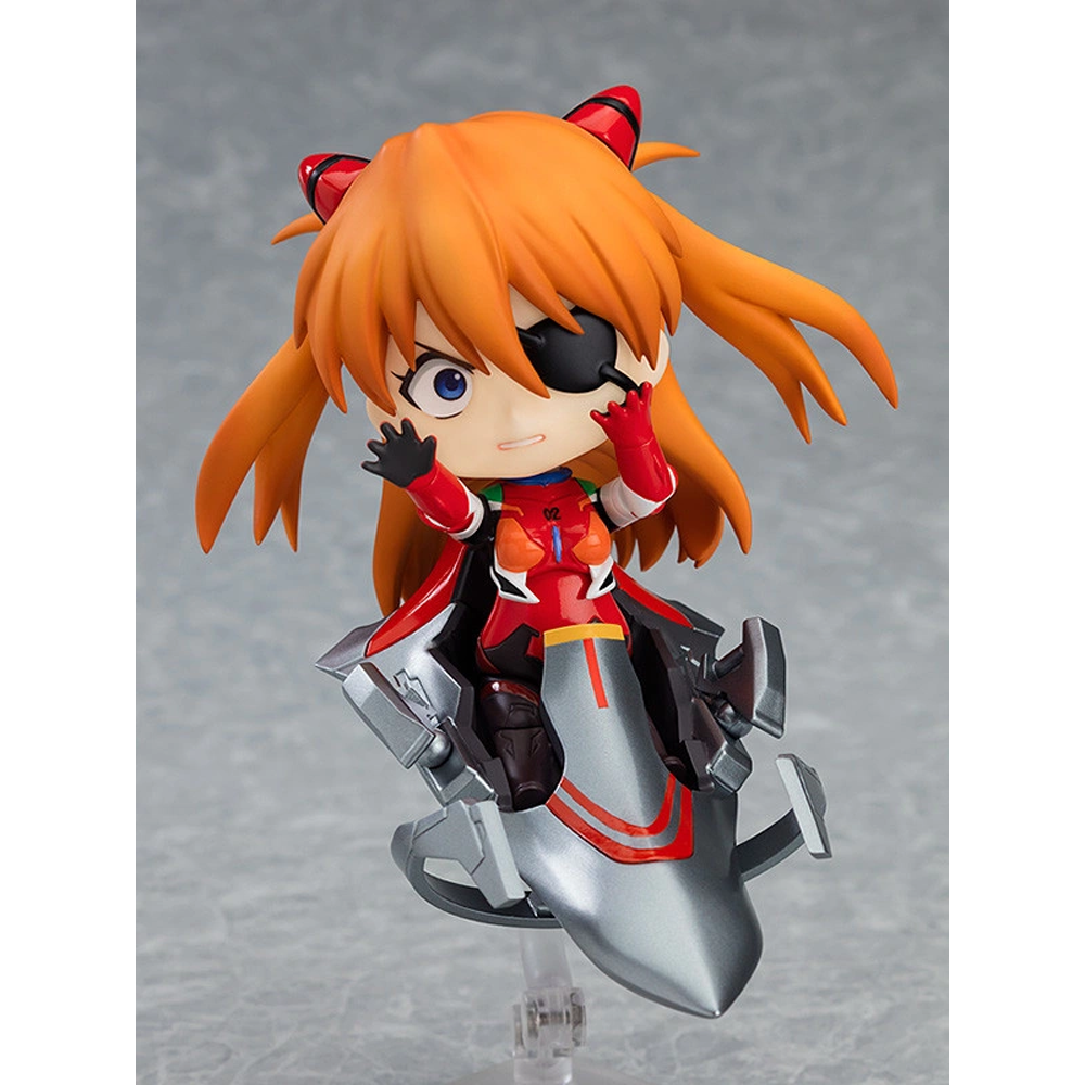 Nendoroid: Rebuild of Evangelion - Asuka Langley Shikinami (Plugsuit Ver.) #1431 - 0