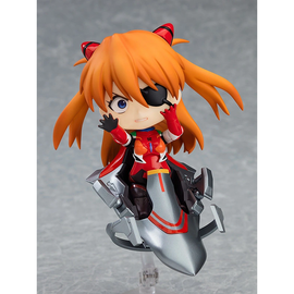 Nendoroid: Rebuild of Evangelion - Asuka Langley Shikinami (Plugsuit Ver.) #1431 - Bards & Cards