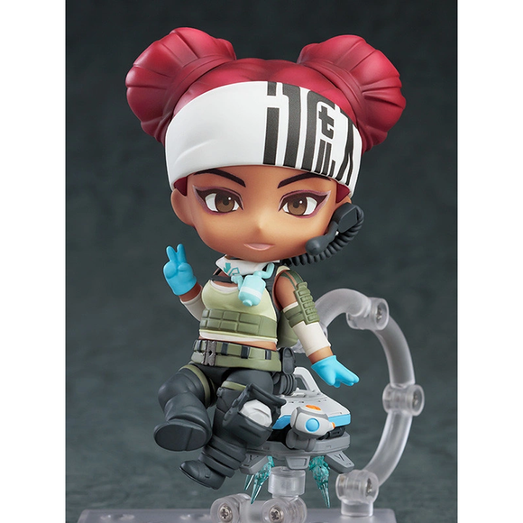 Nendoroid: Apex Legends - Lifeline #1477 - Bards & Cards