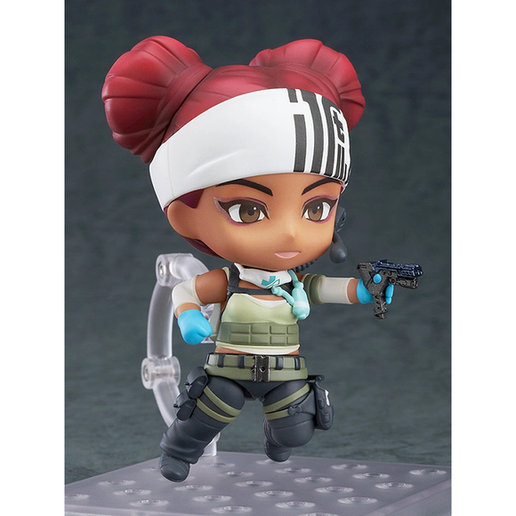 Nendoroid: Apex Legends - Lifeline #1477 - Bards & Cards