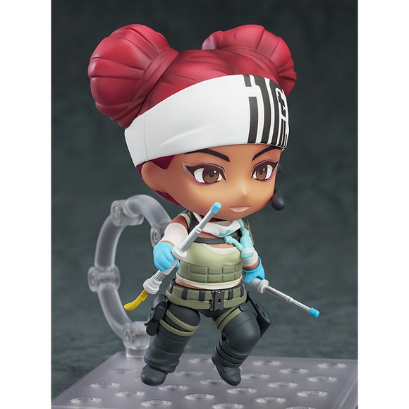 Nendoroid: Apex Legends - Lifeline #1477 - Bards & Cards