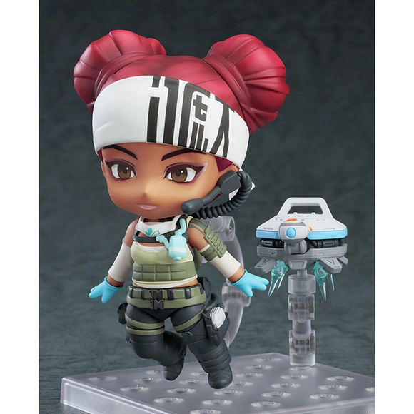Nendoroid: Apex Legends - Lifeline #1477 - Bards & Cards