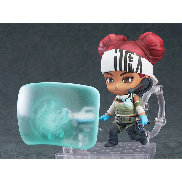 Nendoroid: Apex Legends - Lifeline #1477 - Bards & Cards