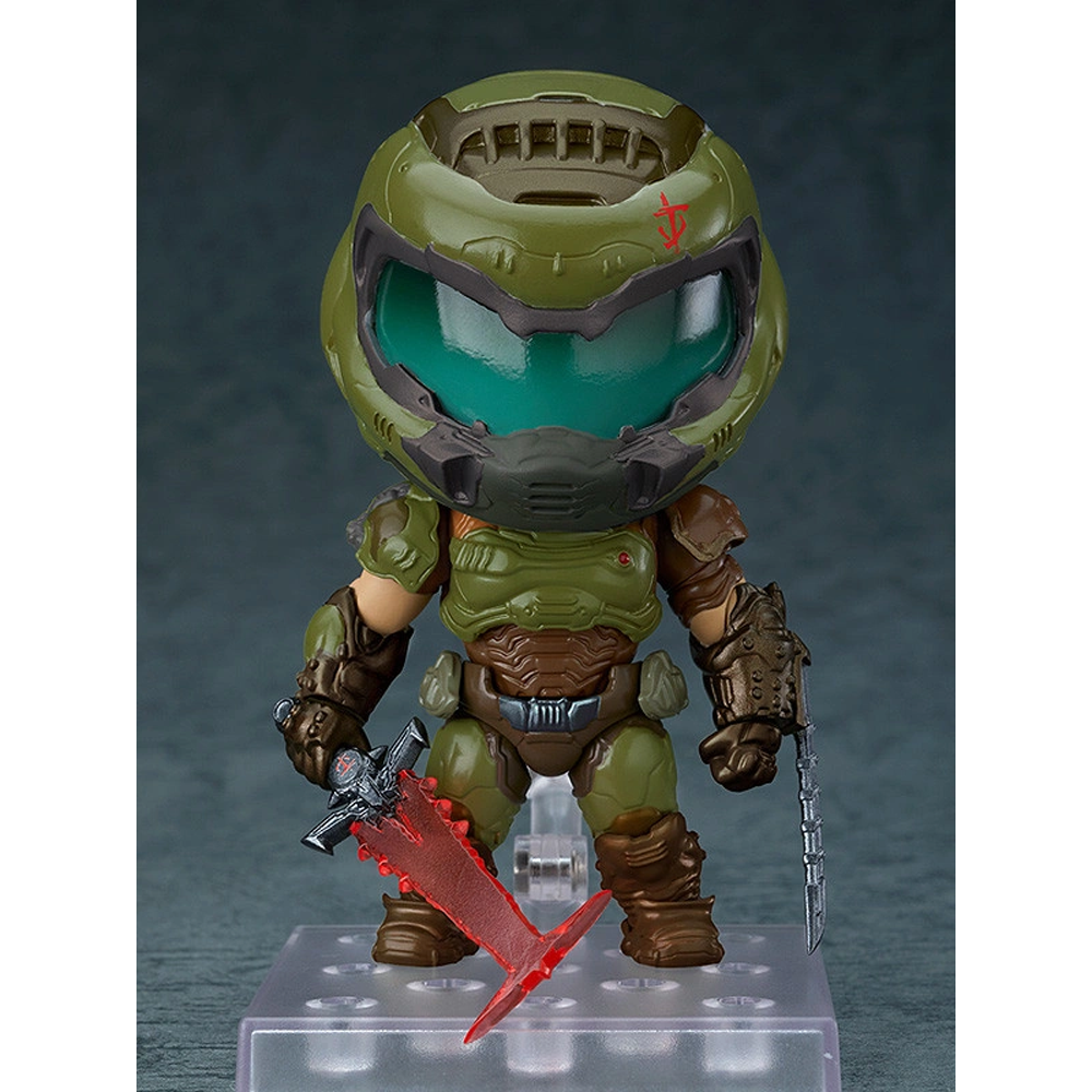 Nendoroid: Doom Eternal - Doom Slayer #1476 - 0