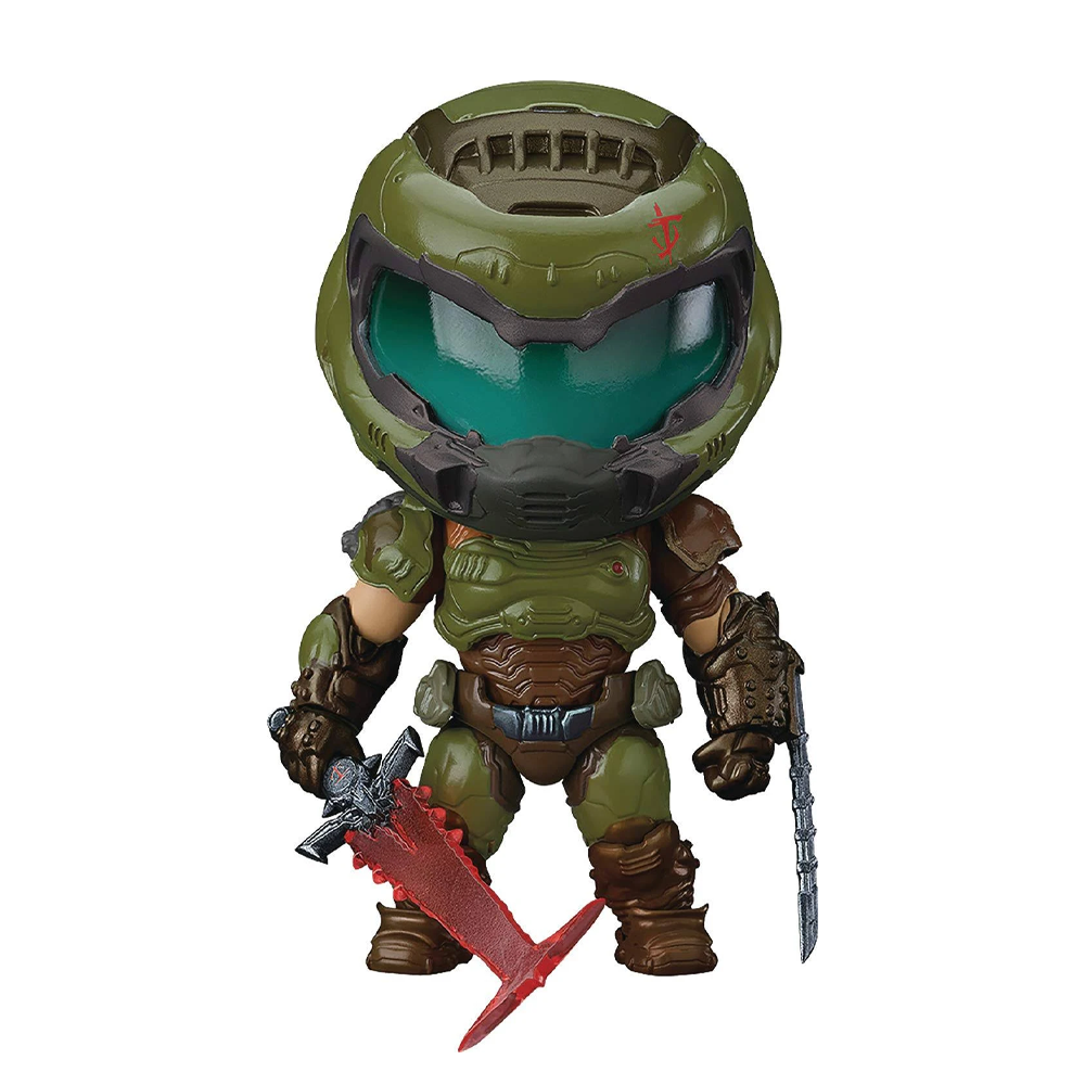 Nendoroid: Doom Eternal - Doom Slayer #1476