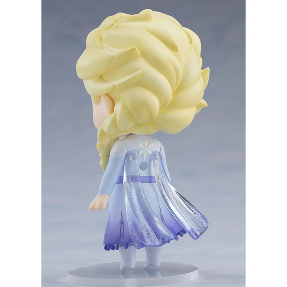 Nendoroid: Frozen 2 - Elsa (Travel Blue Dress Ver.) #1441 - Bards & Cards