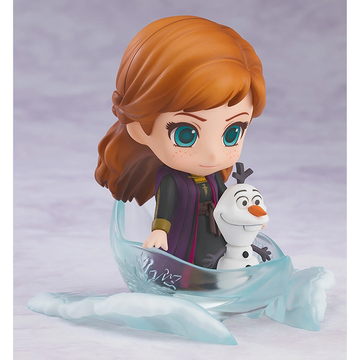 Nendoroid: Frozen 2- Anna (Travel Dress Ver.) #1442 - Bards & Cards