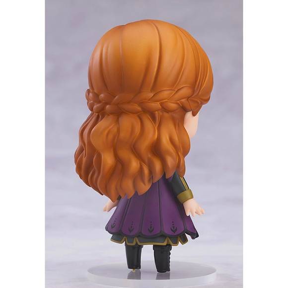 Nendoroid: Frozen 2- Anna (Travel Dress Ver.) #1442 - Bards & Cards