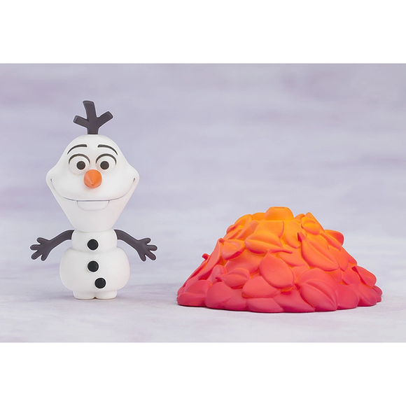 Nendoroid: Frozen 2- Anna (Travel Dress Ver.) #1442 - Bards & Cards