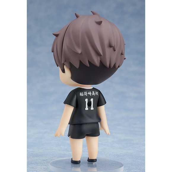Nendoroid: Haikyuu!! - Osamu Miya #1443 - Bards & Cards