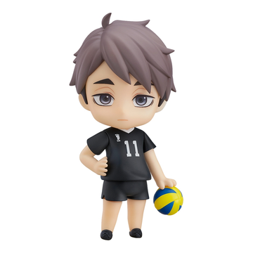 Nendoroid: Haikyuu!! - Osamu Miya #1443 - Bards & Cards