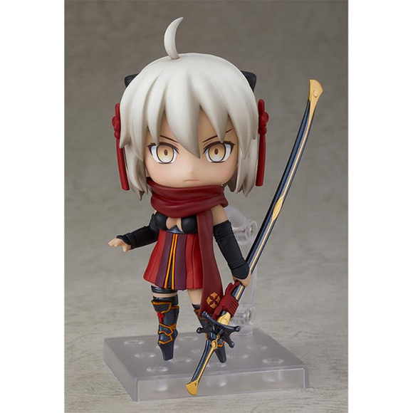 Nendoroid: Fate/Grand Order - Alter Ego/Okita Souji (Alter) #1440 - Bards & Cards