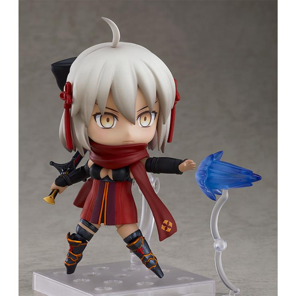 Nendoroid: Fate/Grand Order - Alter Ego/Okita Souji (Alter) #1440 - Bards & Cards