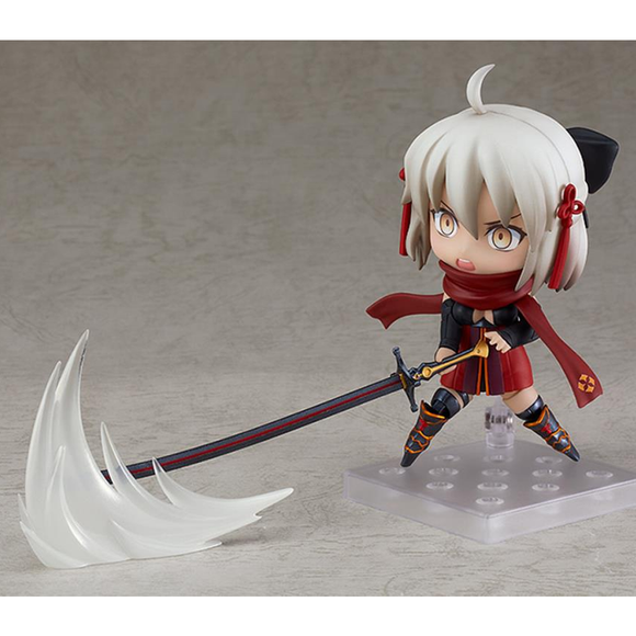 Nendoroid: Fate/Grand Order - Alter Ego/Okita Souji (Alter) #1440 - Bards & Cards