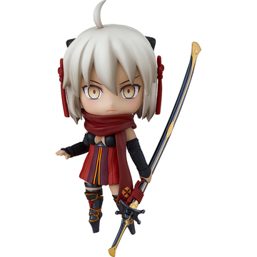 Nendoroid: Fate/Grand Order - Alter Ego/Okita Souji (Alter) #1440 - Bards & Cards