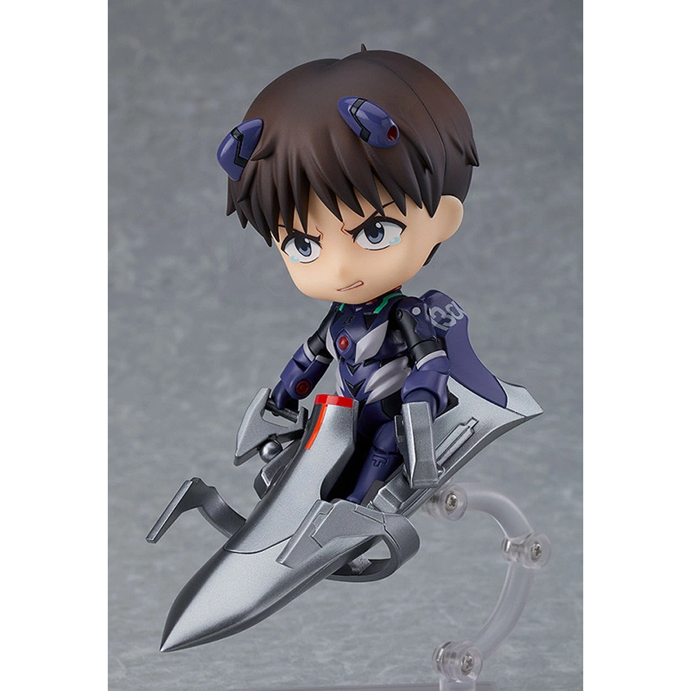 Nendoroid: Rebuild of Evangelion - Shinji Ikari (Plugsuit Ver.) #1445