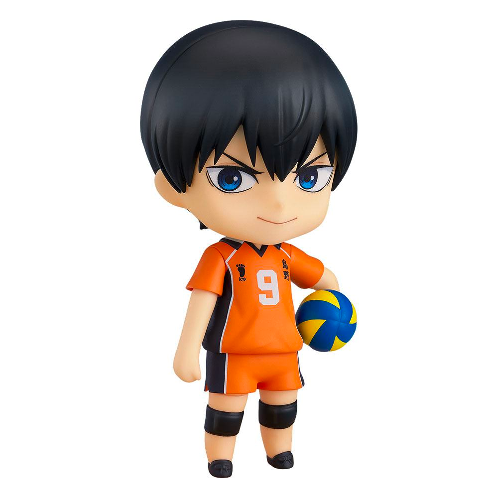 Nendoroid: Haikyuu!! - Tobio Kageyama (The New Karasuno Ver.) #1455