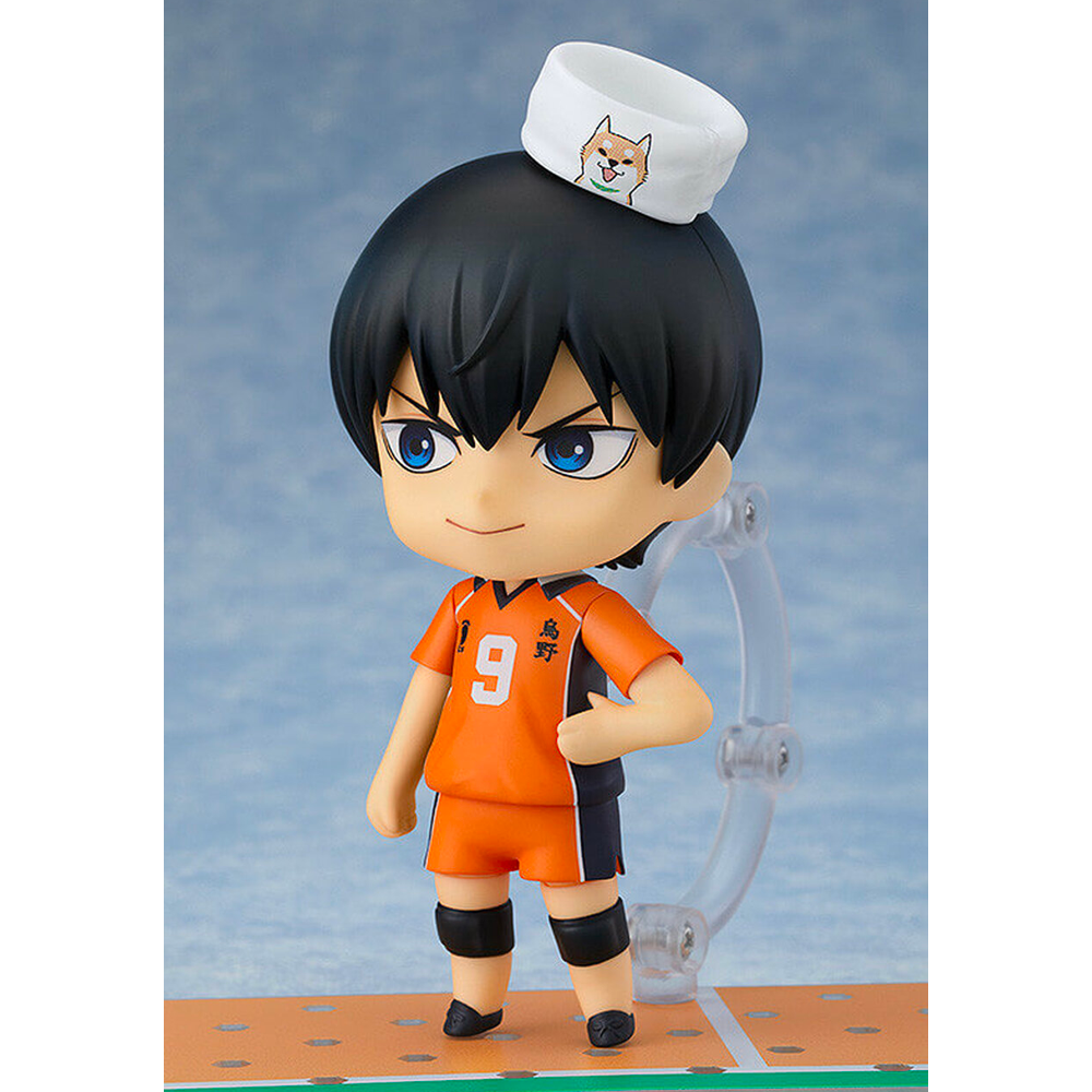 Nendoroid: Haikyuu!! - Tobio Kageyama (The New Karasuno Ver.) #1455 - 0