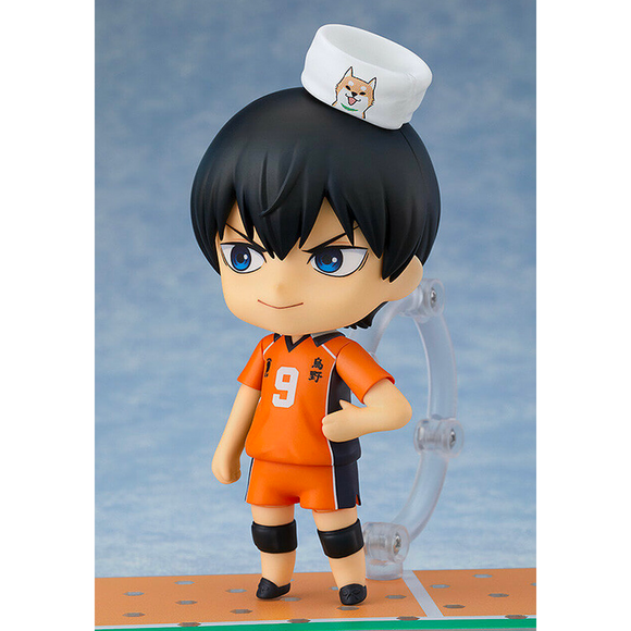Nendoroid: Haikyuu!! - Tobio Kageyama (The New Karasuno Ver.) #1455 - Bards & Cards