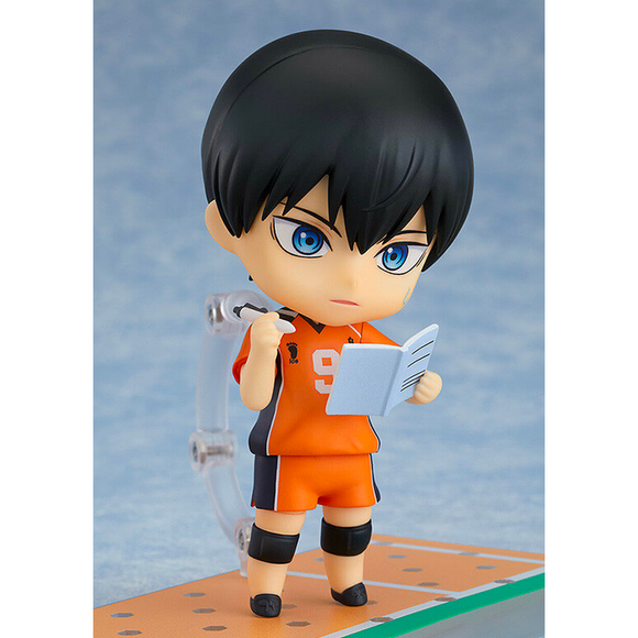 Nendoroid: Haikyuu!! - Tobio Kageyama (The New Karasuno Ver.) #1455 - Bards & Cards