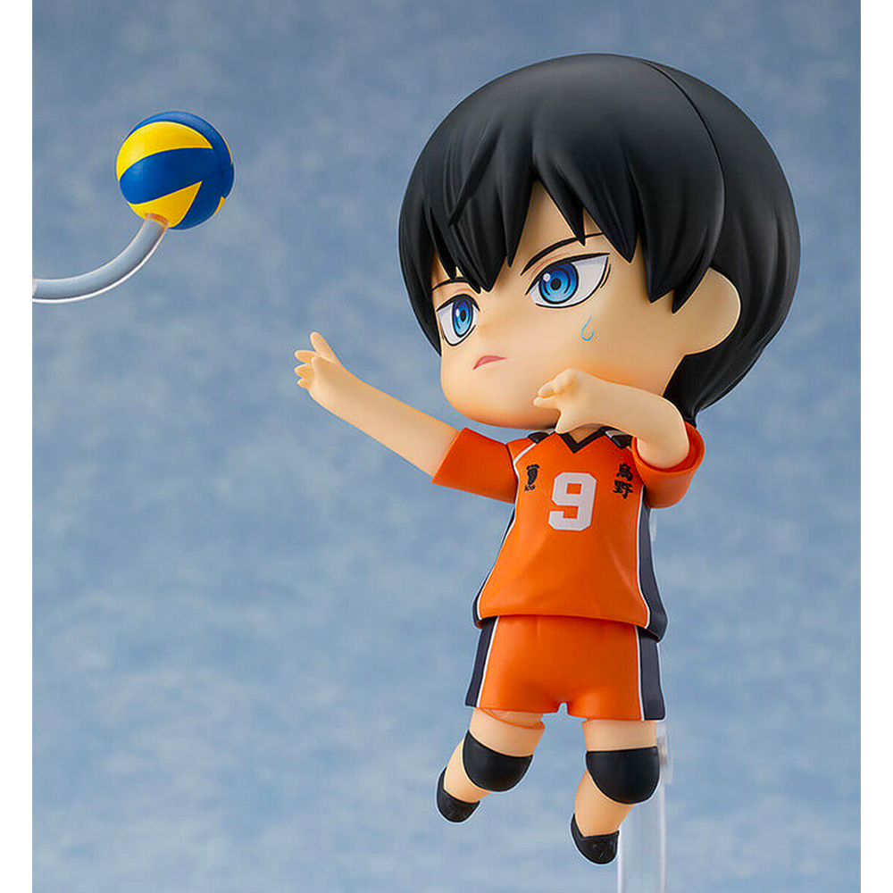 Nendoroid: Haikyuu!! - Tobio Kageyama (The New Karasuno Ver.) #1455