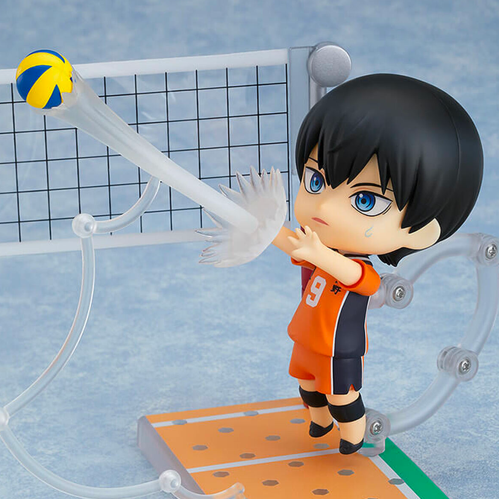 Nendoroid: Haikyuu!! - Tobio Kageyama (The New Karasuno Ver.) #1455