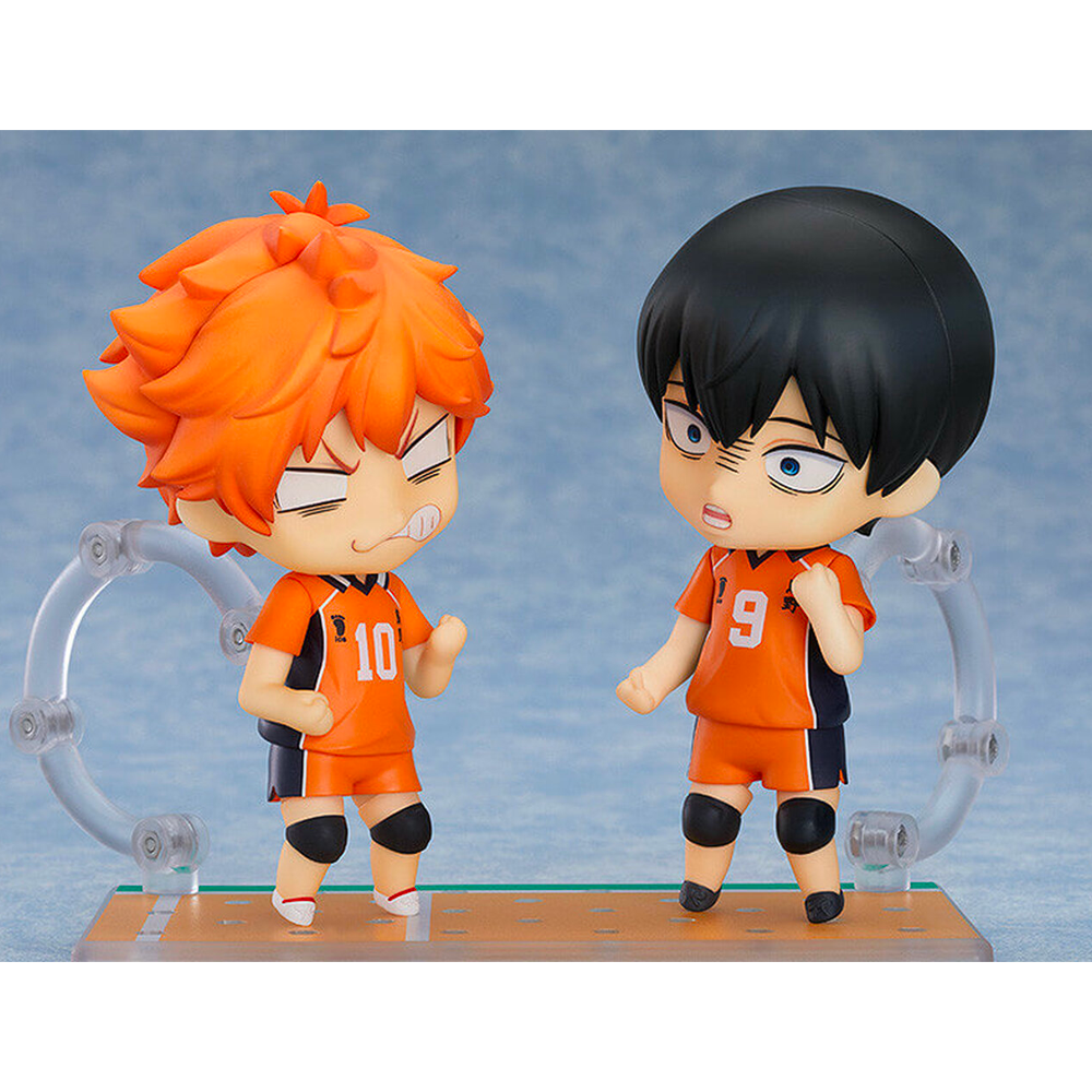 Nendoroid: Haikyuu!! - Tobio Kageyama (The New Karasuno Ver.) #1455