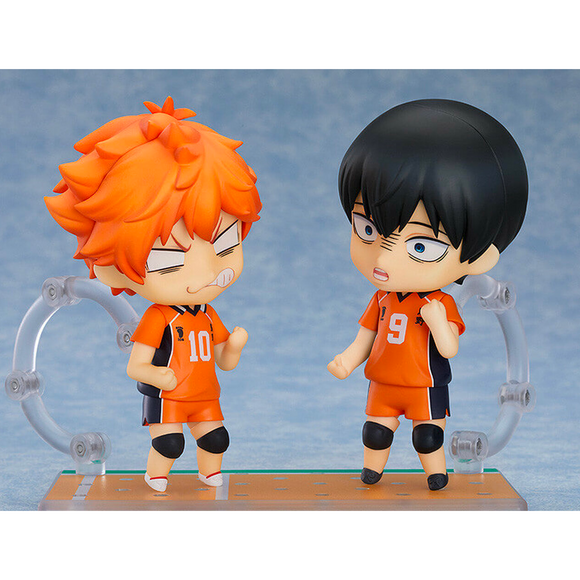 Nendoroid: Haikyuu!! - Tobio Kageyama (The New Karasuno Ver.) #1455 - Bards & Cards