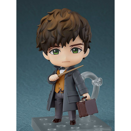 Nendoroid: Fantastic Beasts - Newt Scamander #1462 - Bards & Cards
