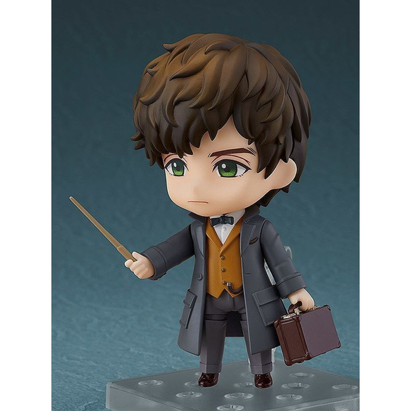 Nendoroid: Fantastic Beasts - Newt Scamander #1462 - Bards & Cards