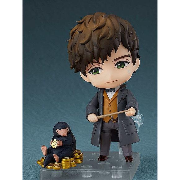 Nendoroid: Fantastic Beasts - Newt Scamander #1462 - Bards & Cards