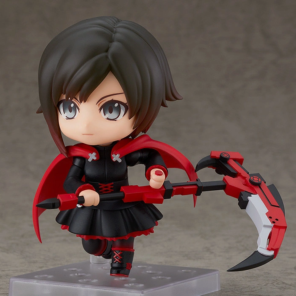 Nendoroid: RWBY - Ruby Rose #1463 - 0