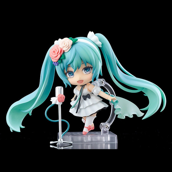 Nendoroid: Vocaloid - Hatsune Miku: MIKU WITH YOU 2019 Version #1465 - Bards & Cards