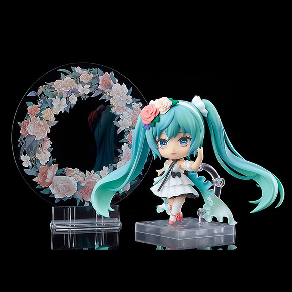 Nendoroid: Vocaloid - Hatsune Miku: MIKU WITH YOU 2019 Version #1465 - Bards & Cards