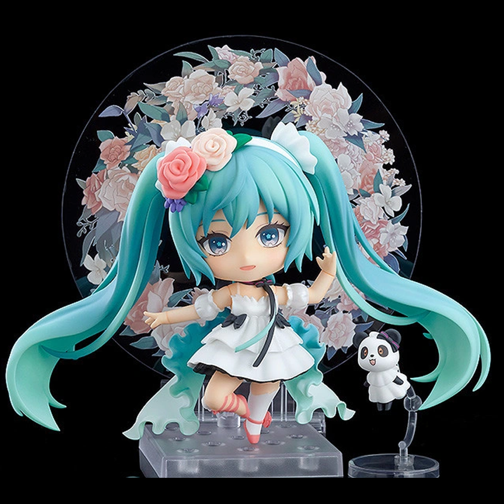 Nendoroid: Vocaloid - Hatsune Miku: MIKU WITH YOU 2019 Version #1465 - 0