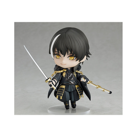Good Smile Company: Nendoroid: Touken Ranbu - Tsurumaru Kuninaga #1470 - Bards & Cards