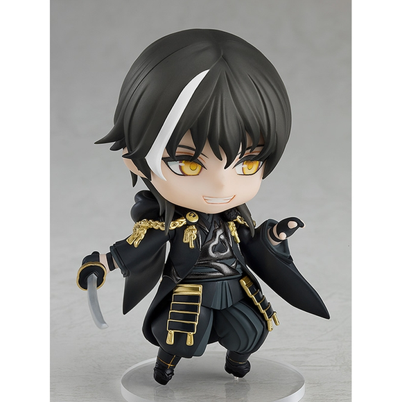 Good Smile Company: Nendoroid: Touken Ranbu - Tsurumaru Kuninaga #1470 - Bards & Cards