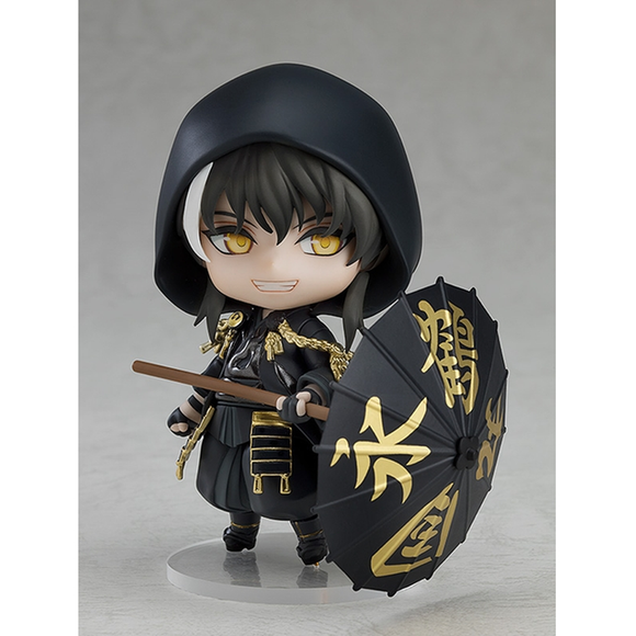 Good Smile Company: Nendoroid: Touken Ranbu - Tsurumaru Kuninaga #1470 - Bards & Cards