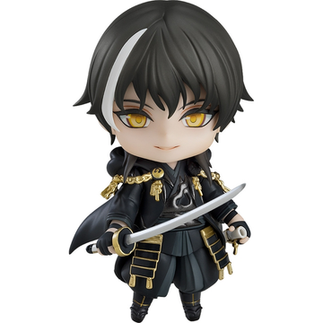 Good Smile Company: Nendoroid: Touken Ranbu - Tsurumaru Kuninaga #1470 - Bards & Cards