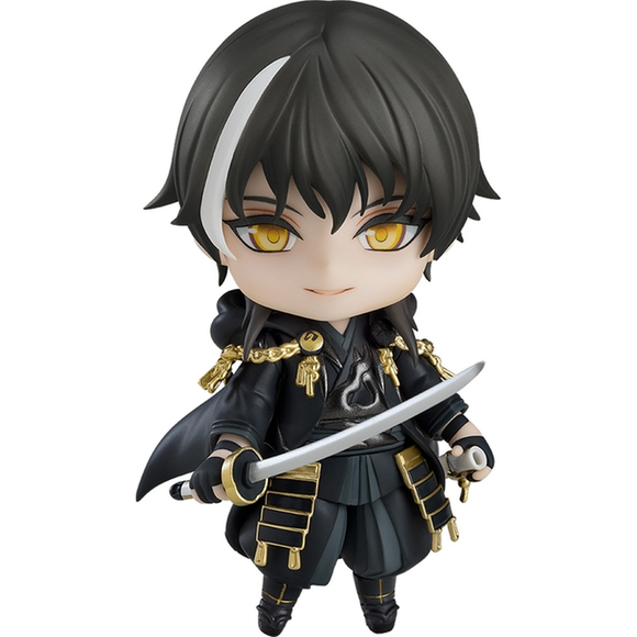 Good Smile Company: Nendoroid: Touken Ranbu - Tsurumaru Kuninaga #1470 - Bards & Cards