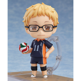 Nendoroid: Haikyuu!! - Kei Tsukishima #616 - Bards & Cards