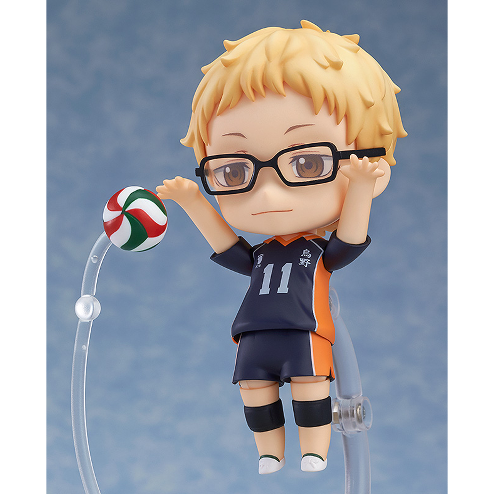 Nendoroid: Haikyuu!! - Kei Tsukishima #616