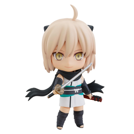 Nendoroid: Fate/Grand Order - Saber/Okita Souji: Ascension Ver. #1491-DX - Bards & Cards