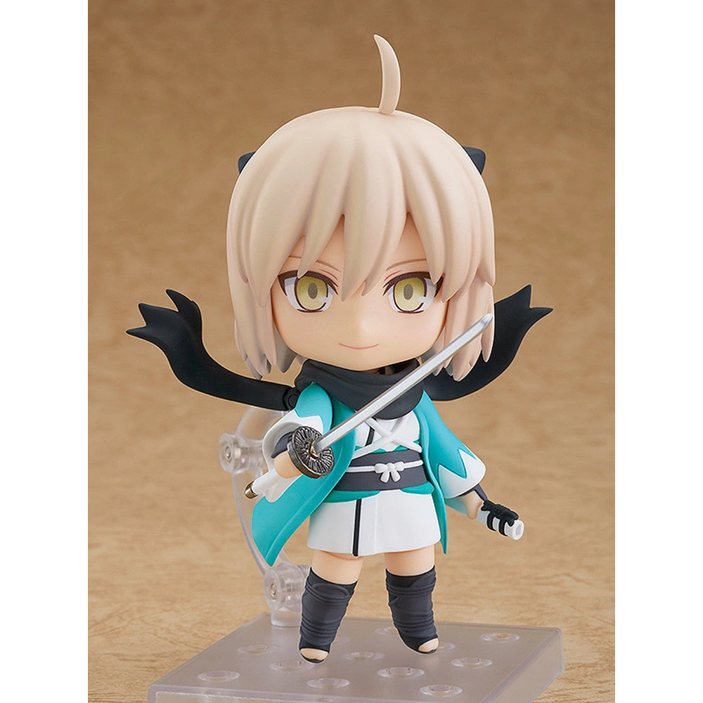 Nendoroid: Fate/Grand Order - Saber/Okita Souji: Ascension Ver. #1491-DX