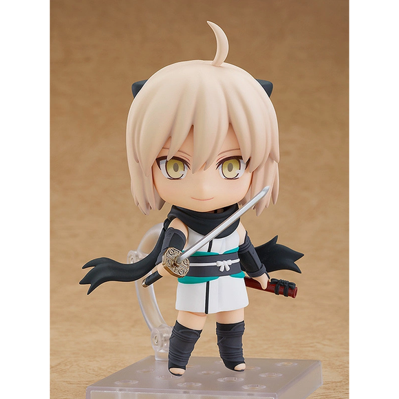 Nendoroid: Fate/Grand Order - Saber/Okita Souji: Ascension Ver. #1491-DX - Bards & Cards