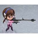 Nendoroid: Rebuild of Evangelion - Mari Makinami Illustrious: (Plugsuit Ver.) #1482 - Bards & Cards
