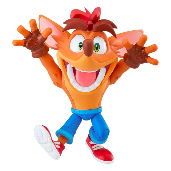 Nendoroid: Crash Bandicoot 4: It's About Time - Crash Bandicoot #1501 - Bards & Cards
